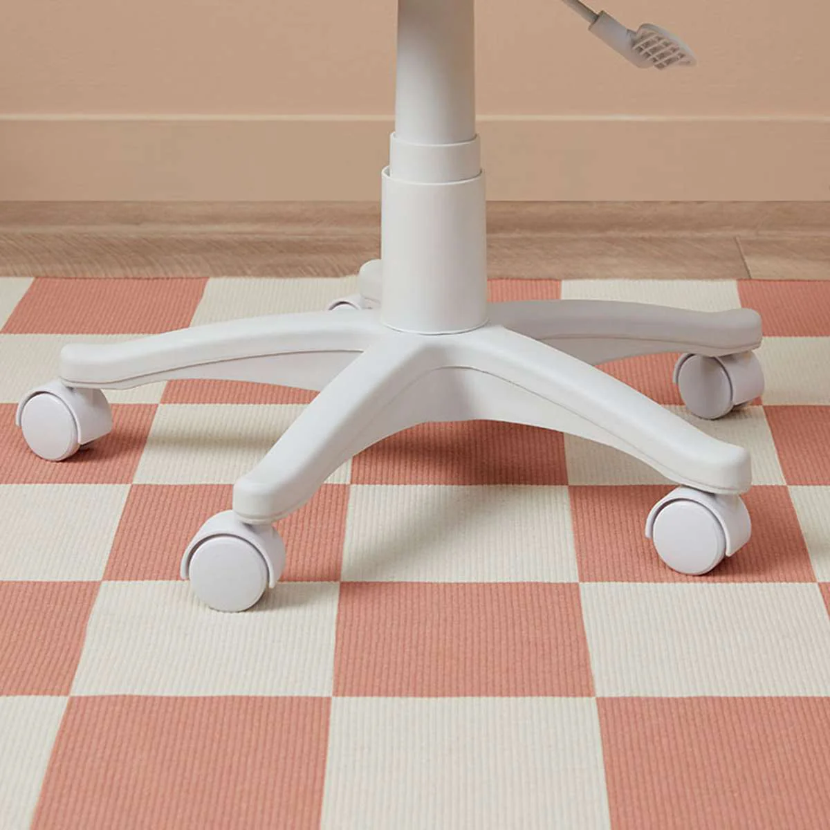 Amour Desk Chair - Cream - Image 8