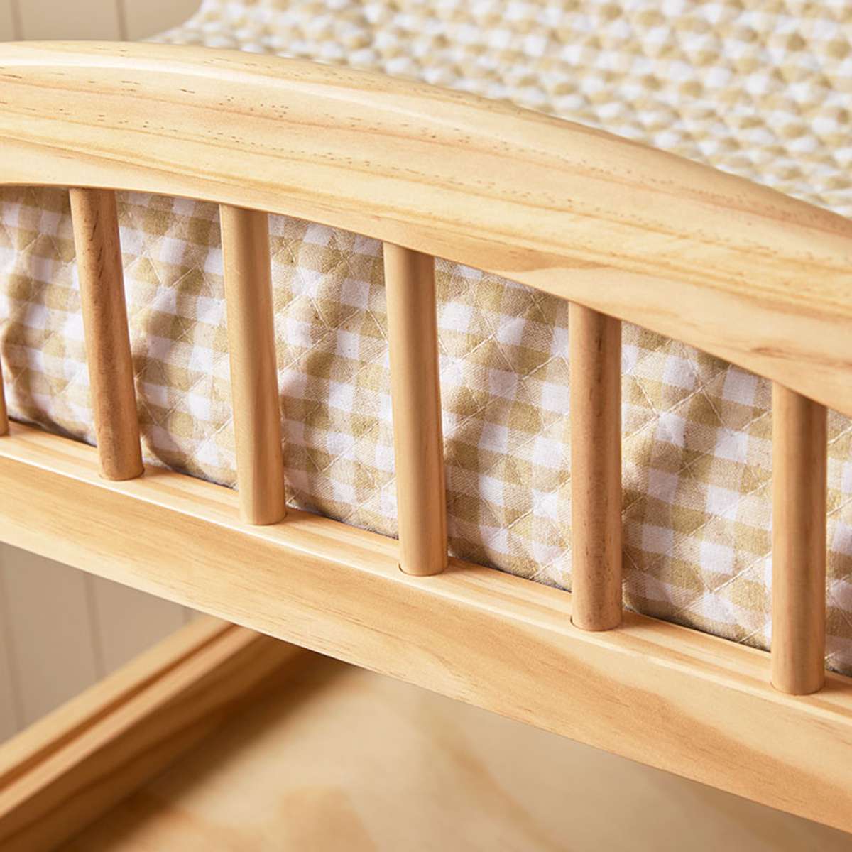 Archie 2 Shelf Change Table - Image 13
