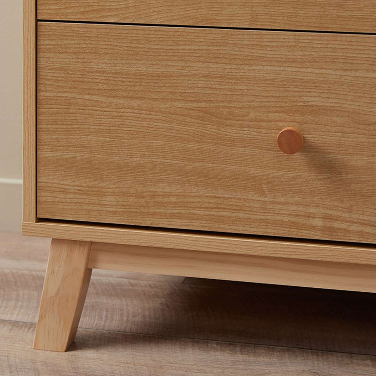 Aspen Six Drawer - Natural - Image 2