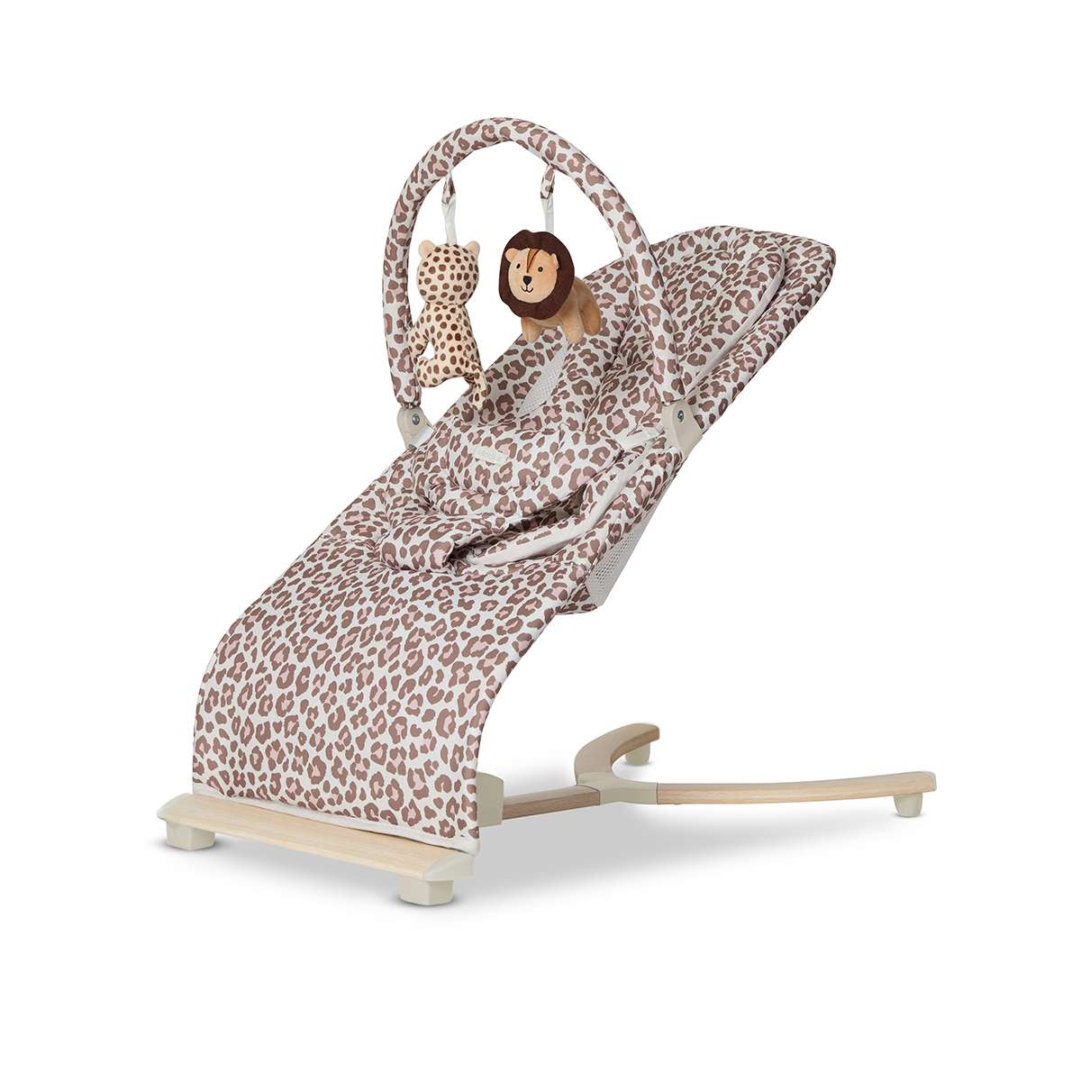 Aubrey Animal Bouncer - Leopard - Image 14