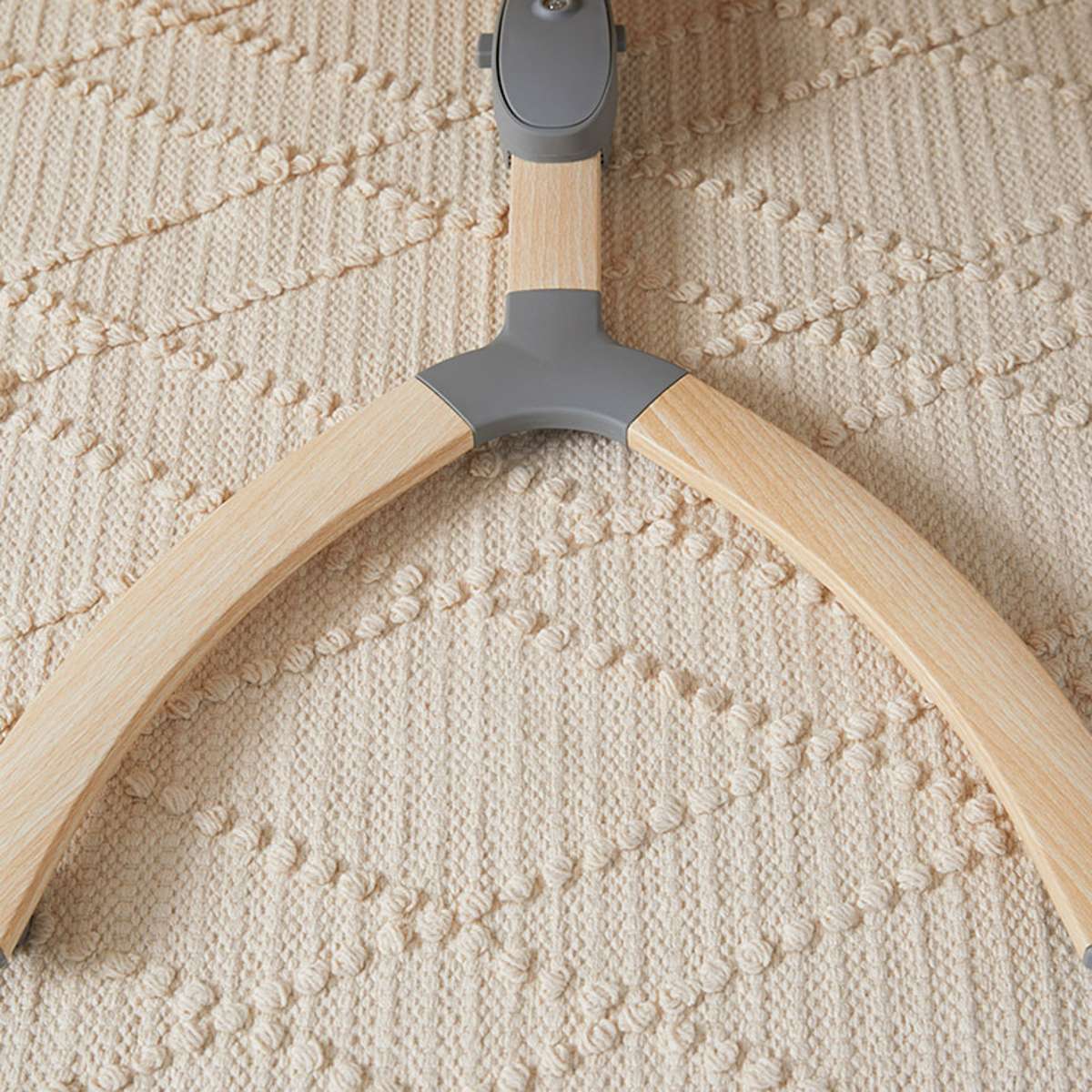 Aubrey Padded Bouncer - Butterscotch - Image 10