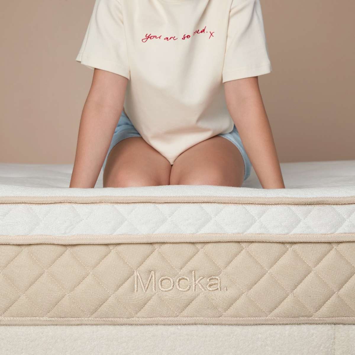 Bamboo Memory Foam Pocket Spring King Single Mattress - Image 2