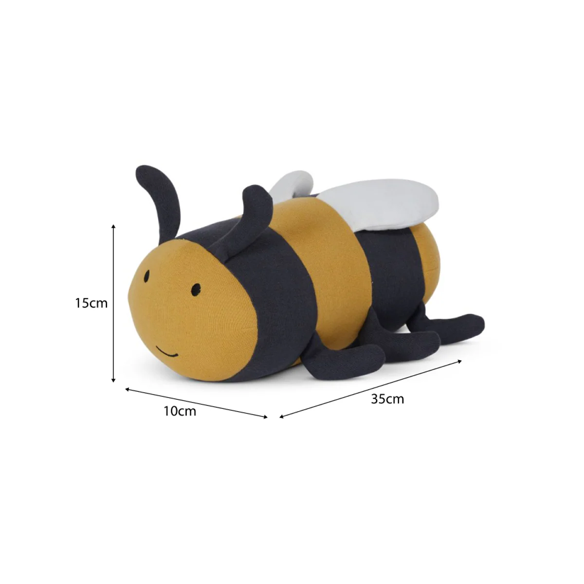 Betsy The Bee Cushion - Image 5