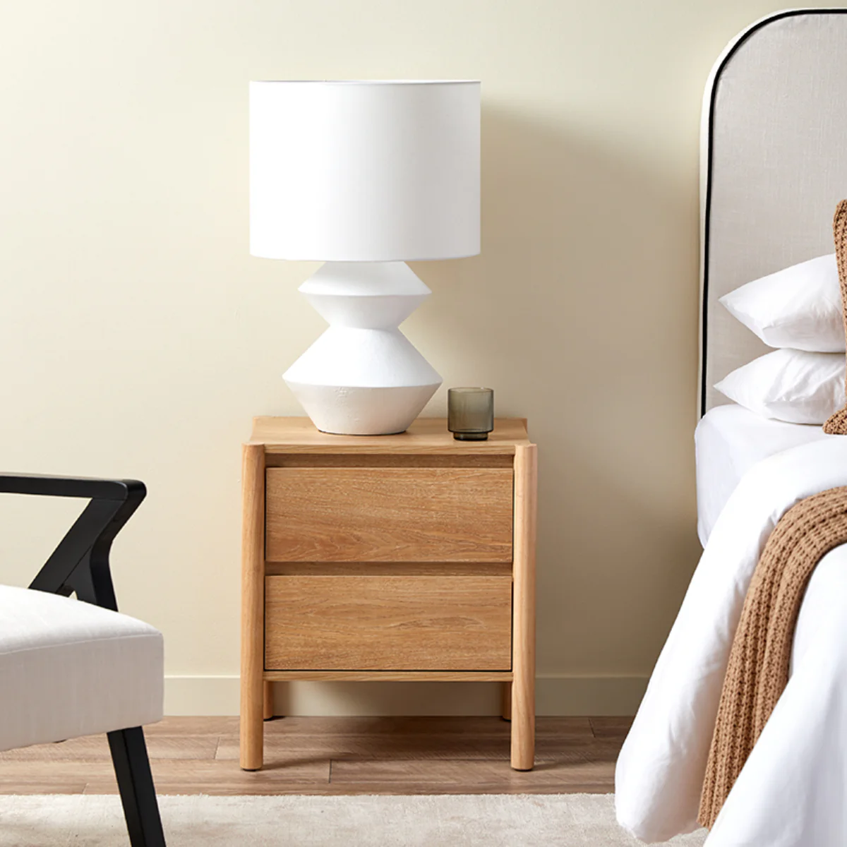 Blair Bedside Table