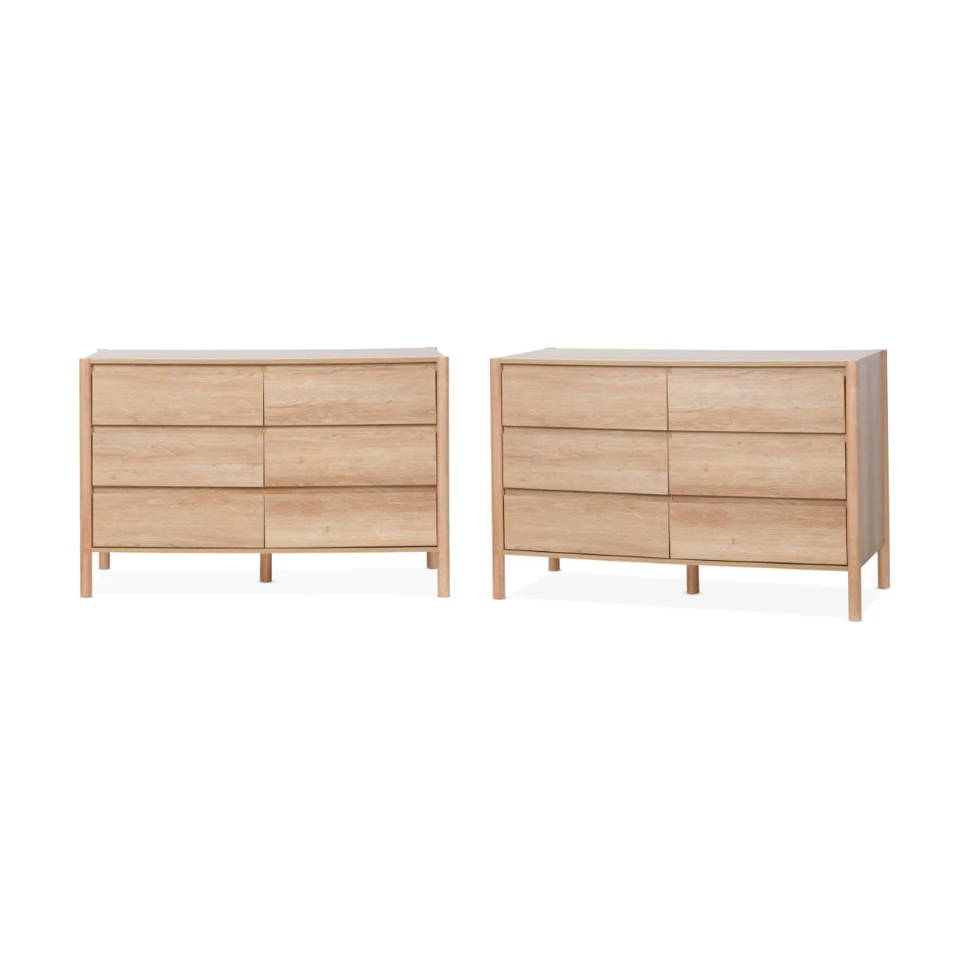 Blair Six Drawer Bundle