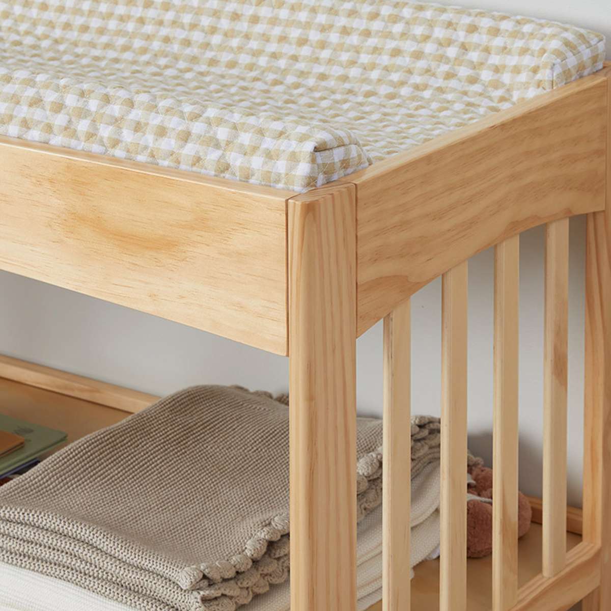Blake Change Table - Natural - Image 6