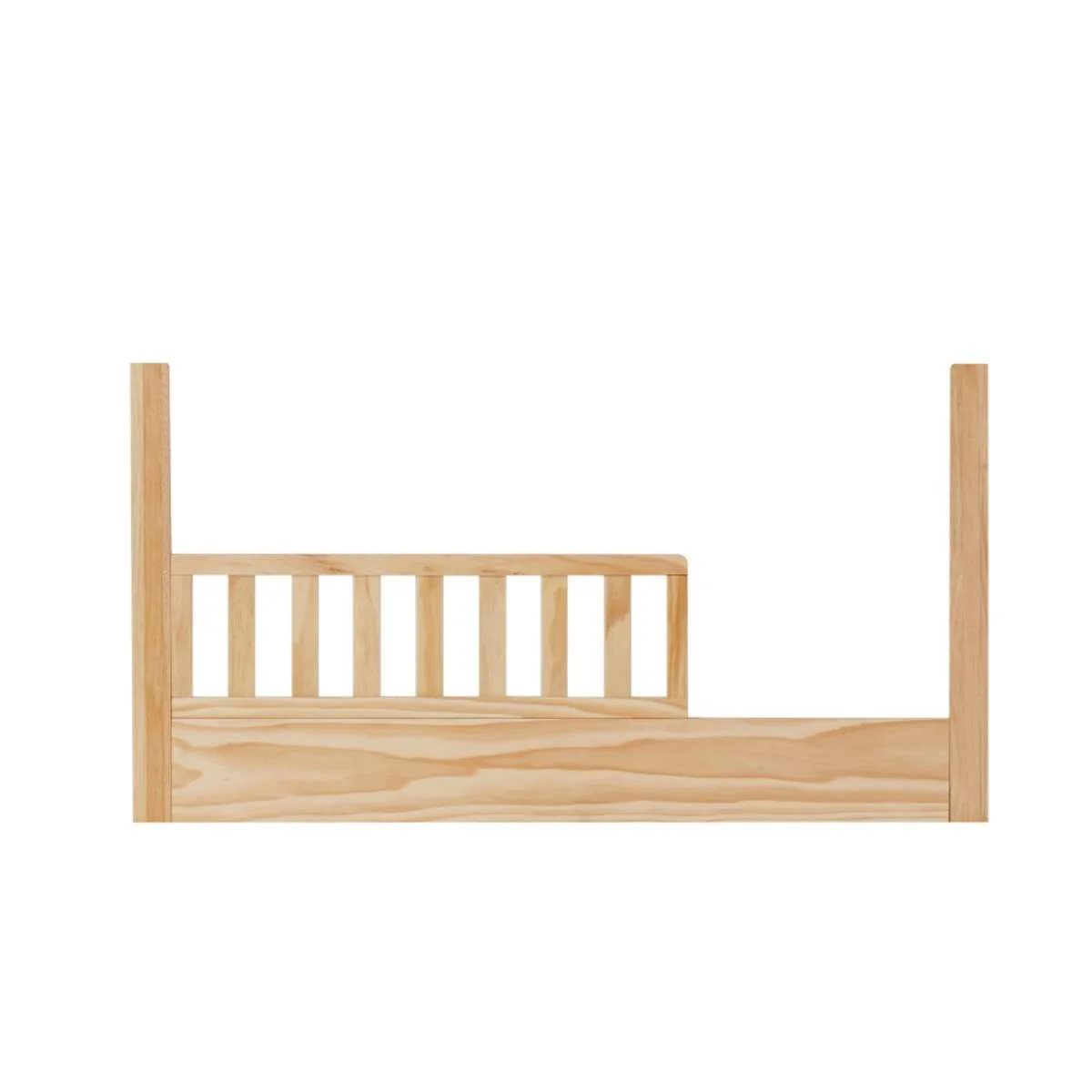 Blake Natural 3-in-1 Conversion Cot Bundle - Image 4