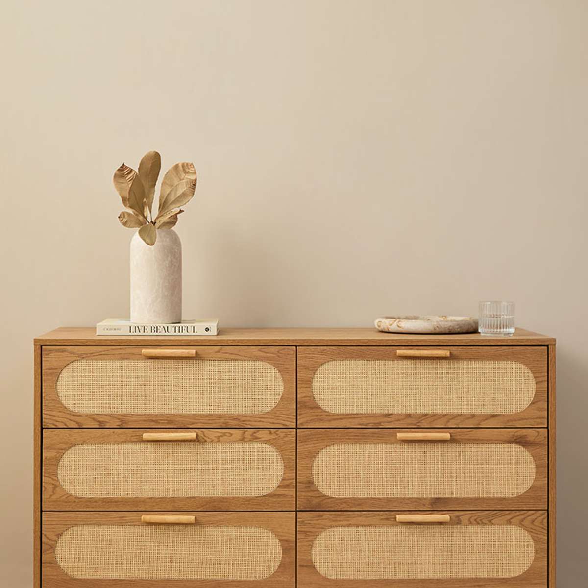 Canyon Six Drawer - Image 4