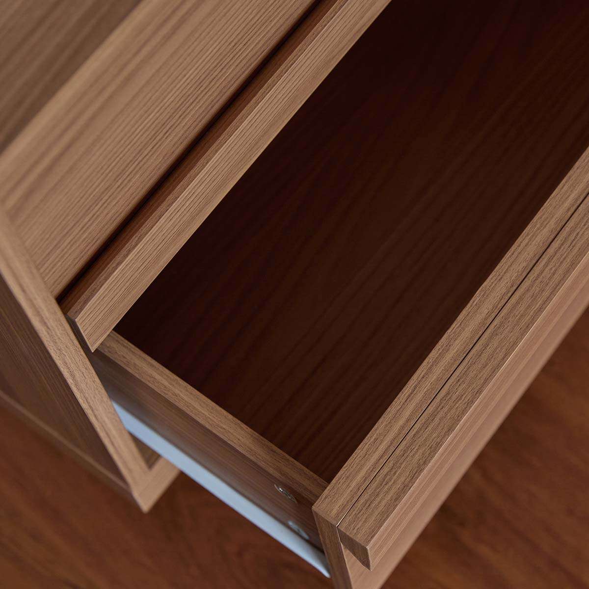 Copenhagen Bedside Table - Almond - Image 5