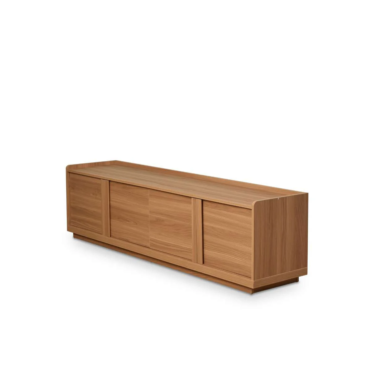 Copenhagen Entertainment Unit - Almond - Image 9