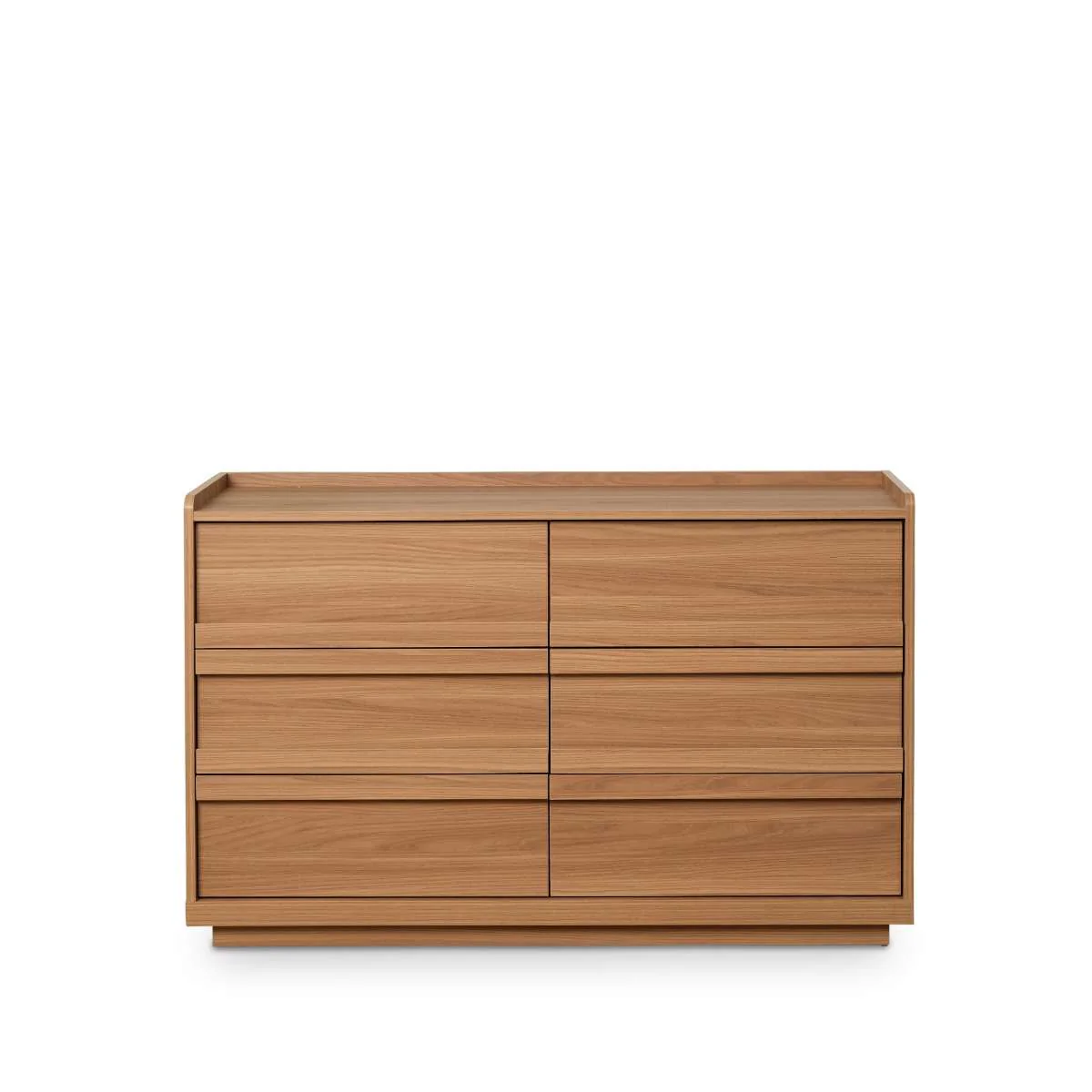 Copenhagen Six Drawer - Almond - Image 7