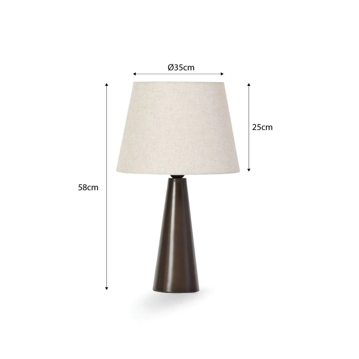 Copenhagen Table Lamp - Image 9