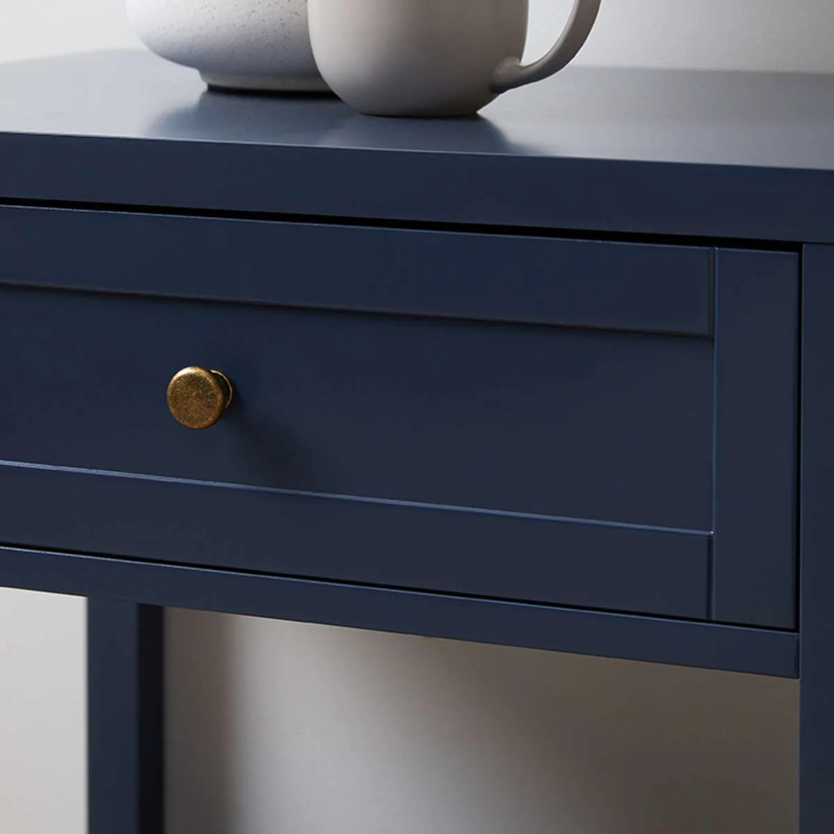 Cove Bedside Table - Midnight - Image 2