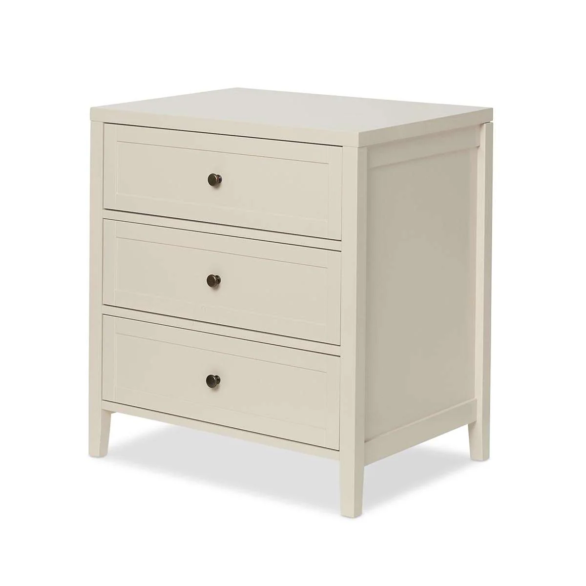 Cove Three Drawer - Beige - Image 10