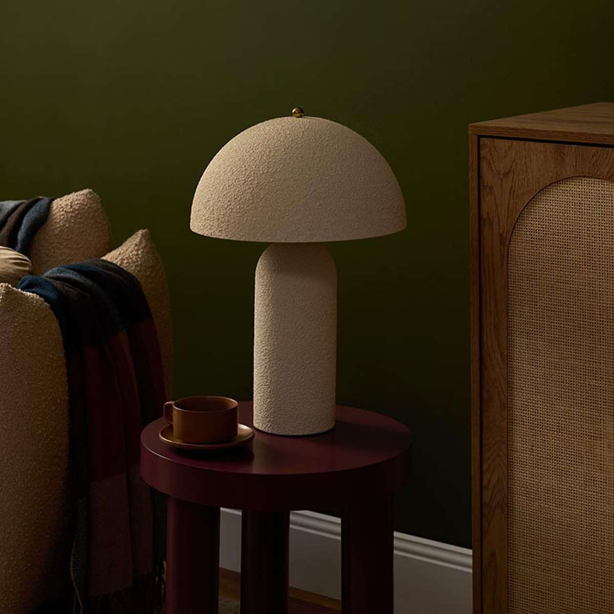 Dome Pebble Table Lamp - Image 6