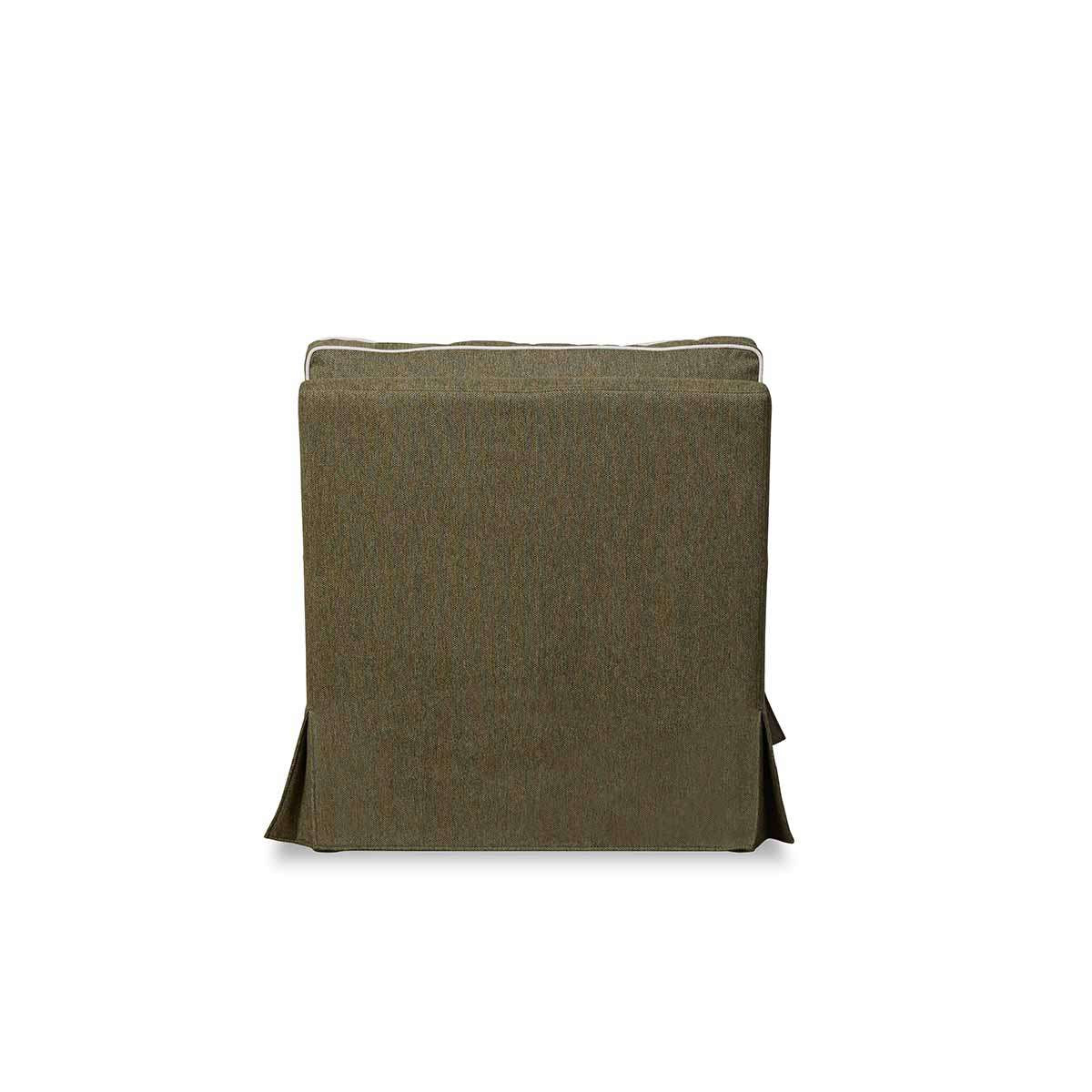 Everleigh Occasional Chair - Dark Green - Image 11
