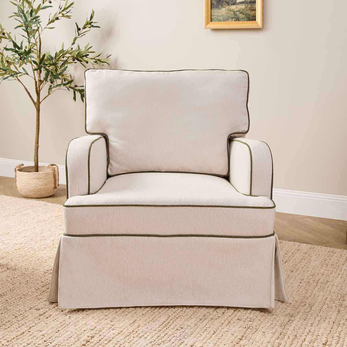 Everleigh Occasional Chair - Natural - Image 2