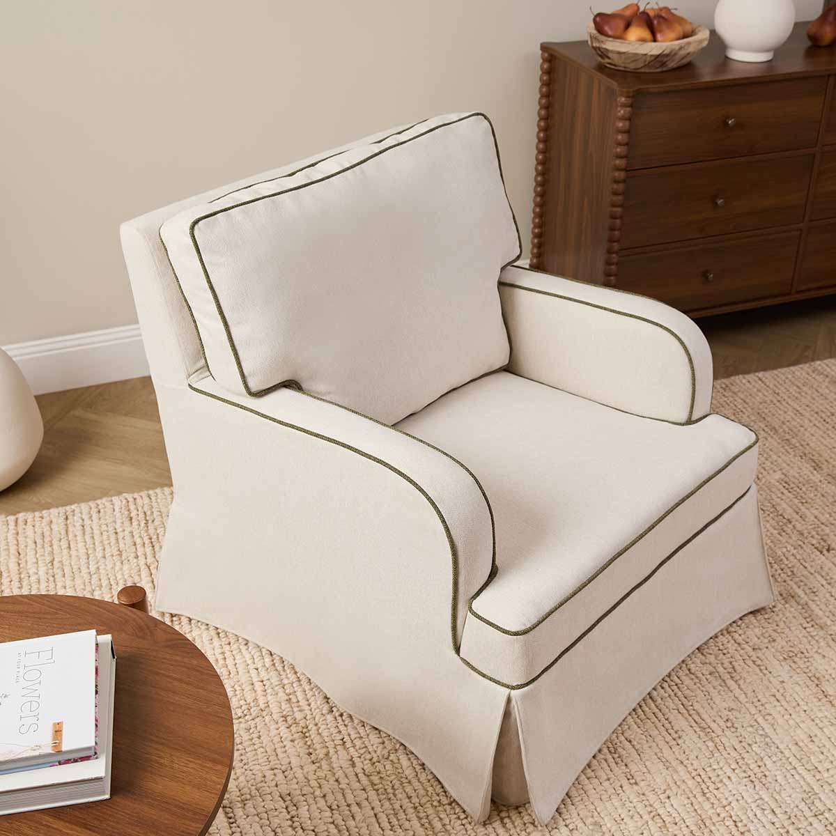 Everleigh Occasional Chair - Natural - Image 3