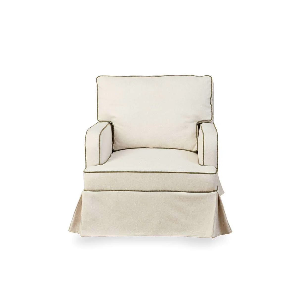 Everleigh Occasional Chair - Natural - Image 9