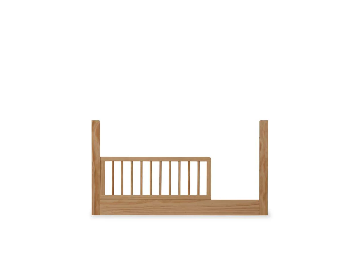 Fraser Coastal Natural 3-in-1 Conversion Cot Bundle - Image 6