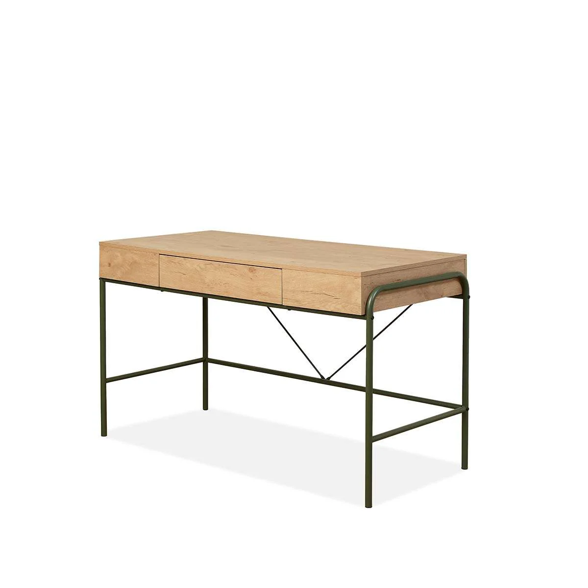 Grover Desk with Hooks - Khaki/Natural - Image 11