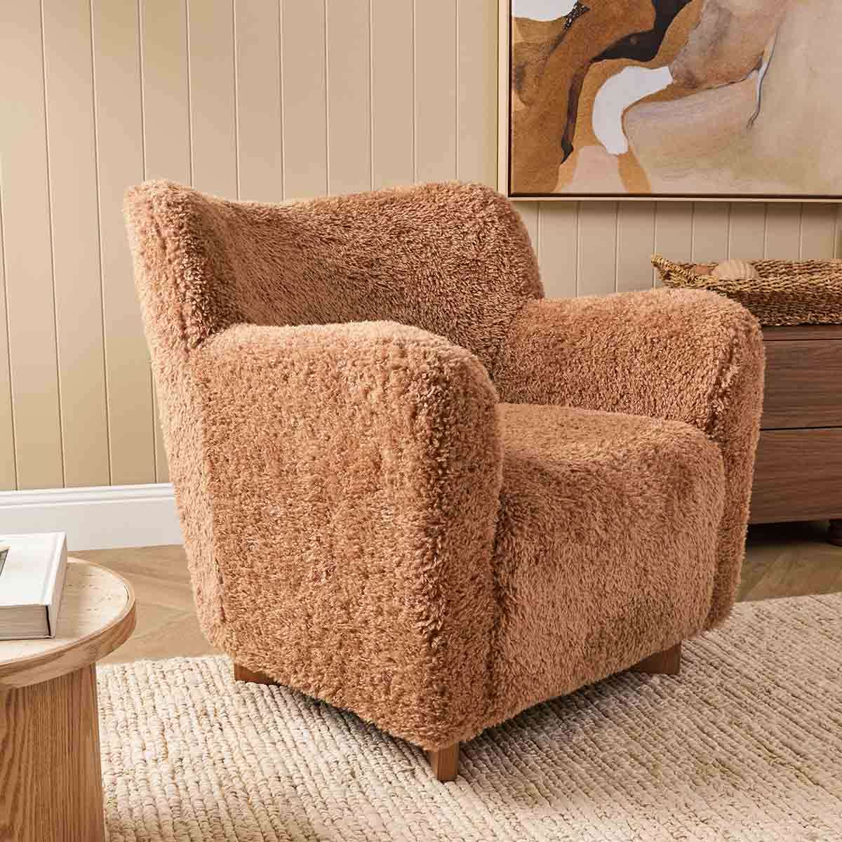 Gus Occasional Chair - Coco - Image 2