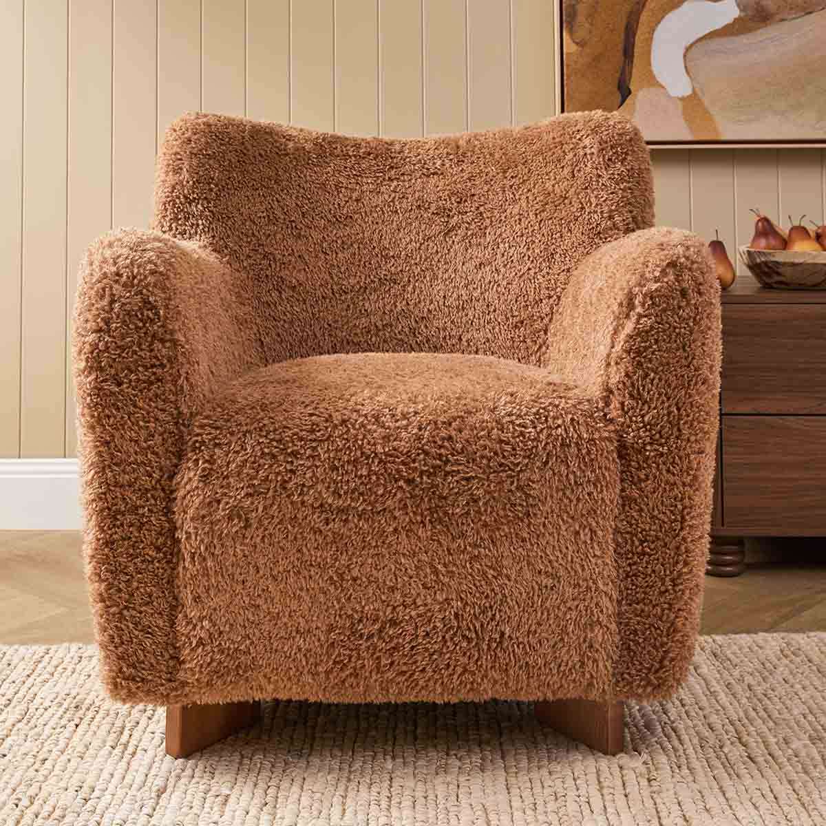 Gus Occasional Chair - Coco - Image 3