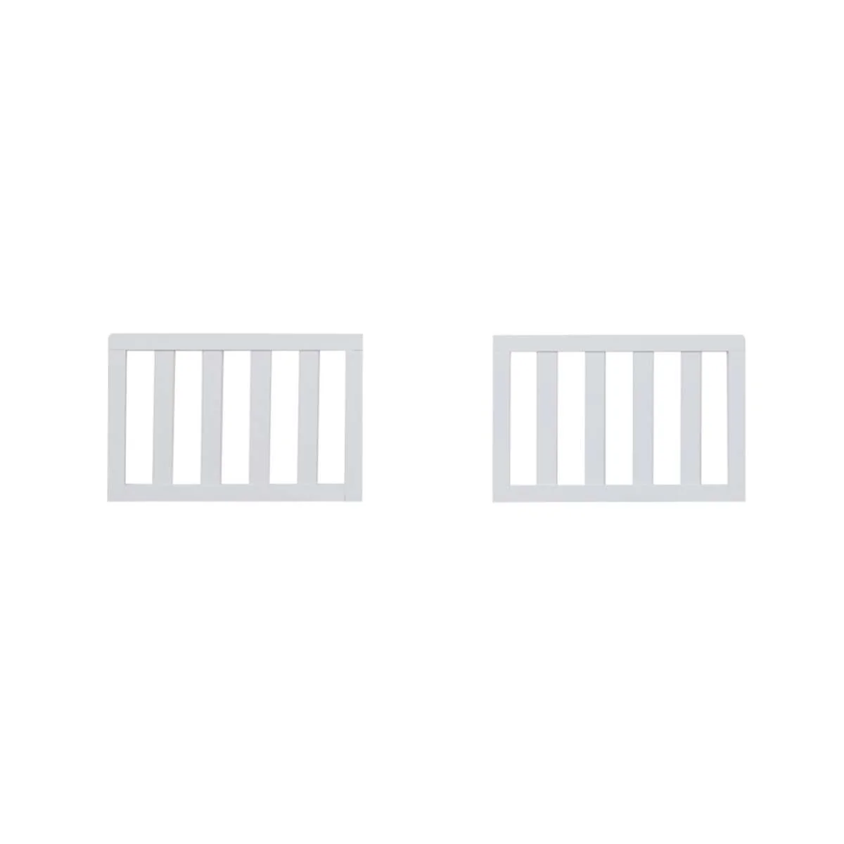 Harbor Classic Cot Toddler Bed Half Frames - Image 7