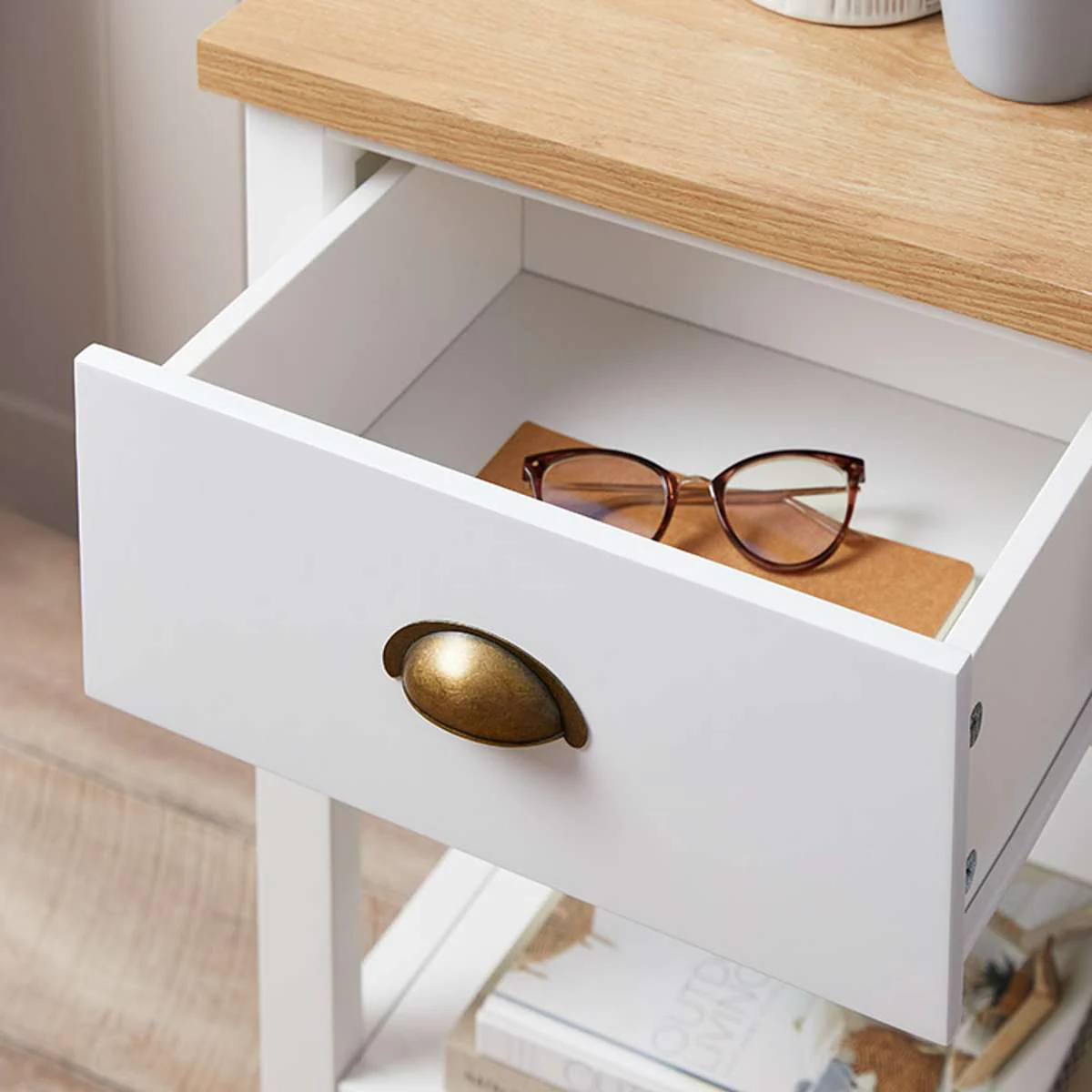 Hastings Bedside Table - Image 2