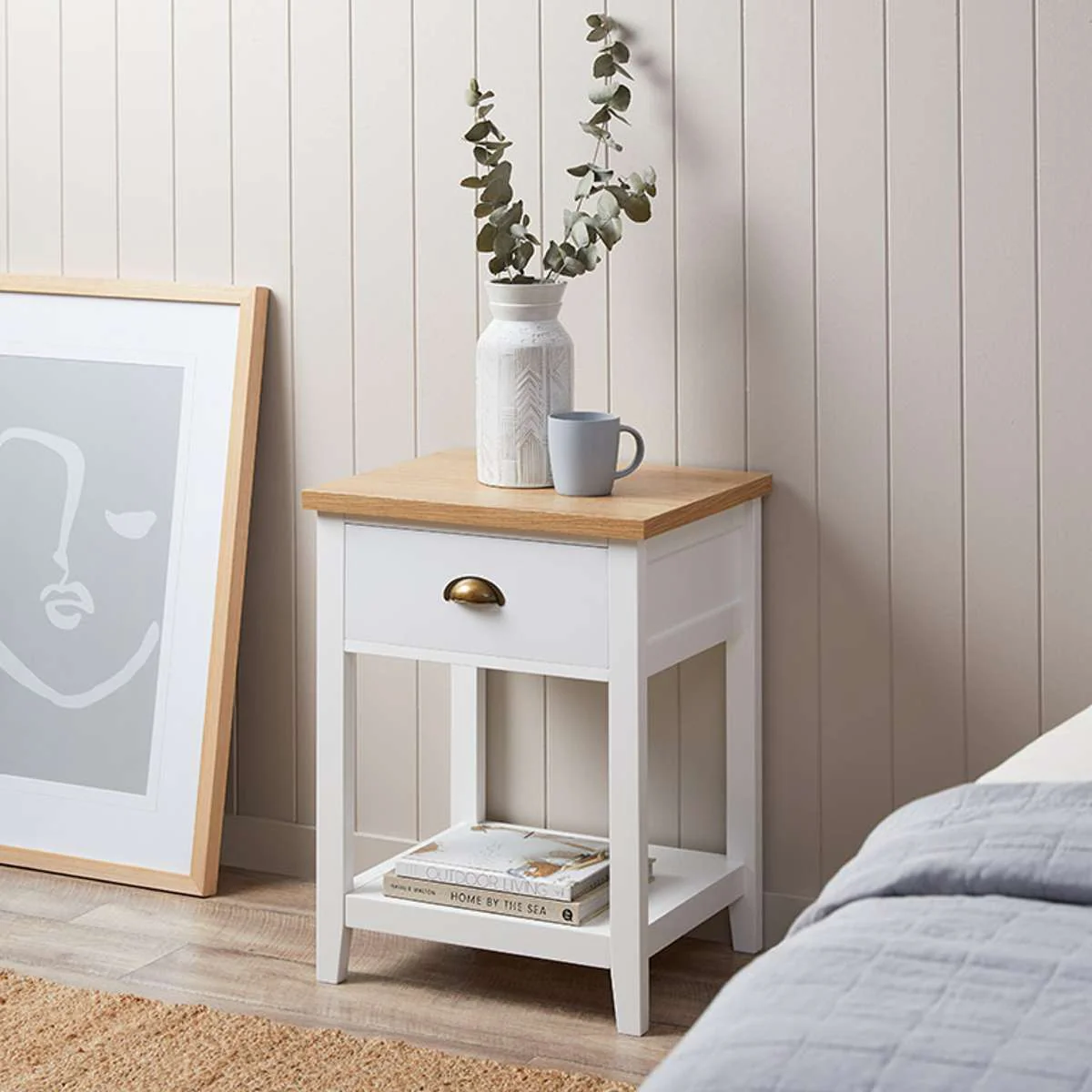 Hastings Bedside Table - Image 3