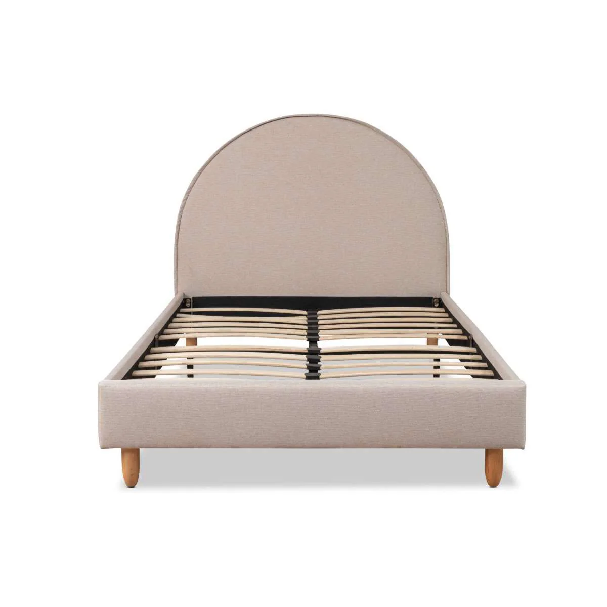 Imogen King Single Bed - Natural - Image 8