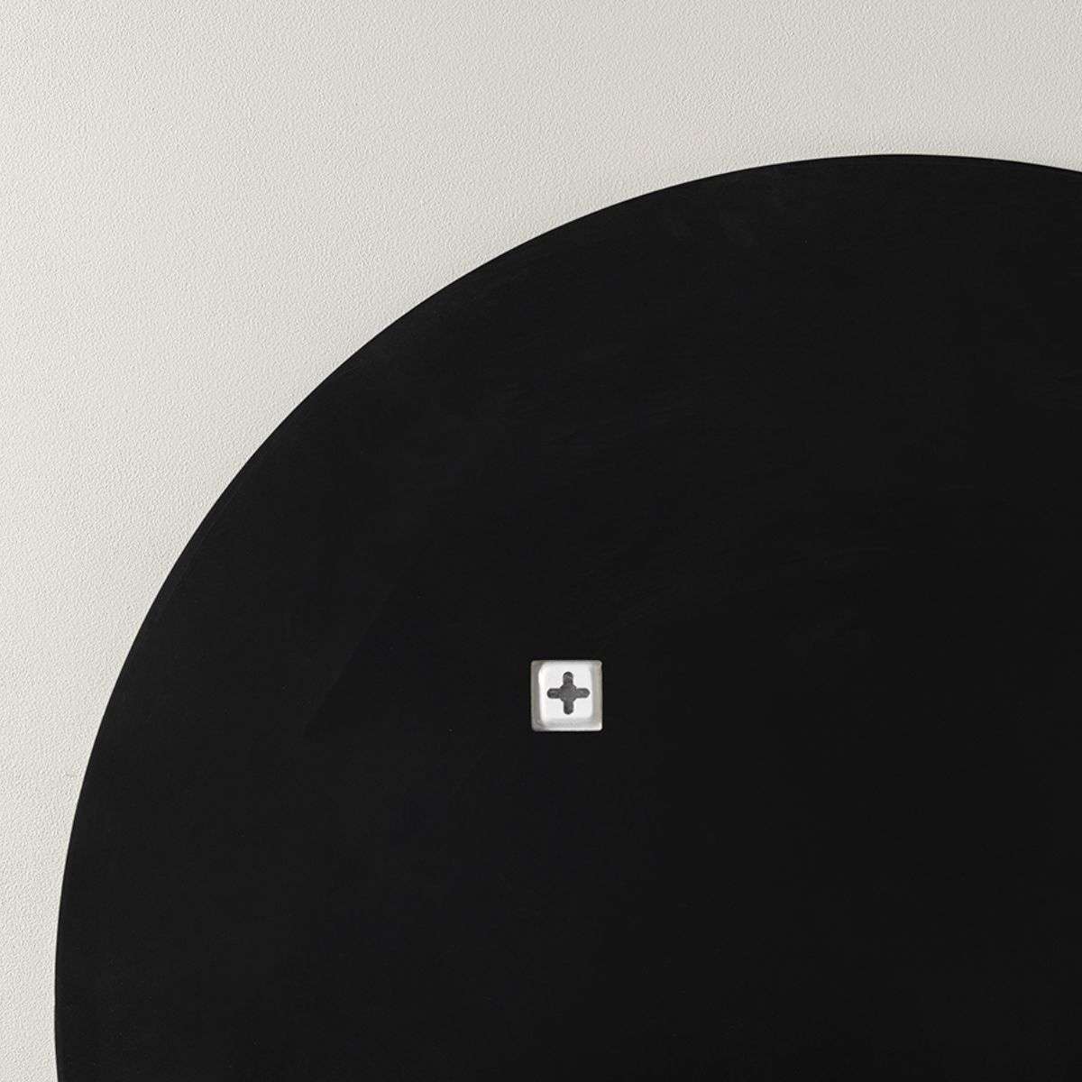 Kalili Frameless Round Mirror - Image 7