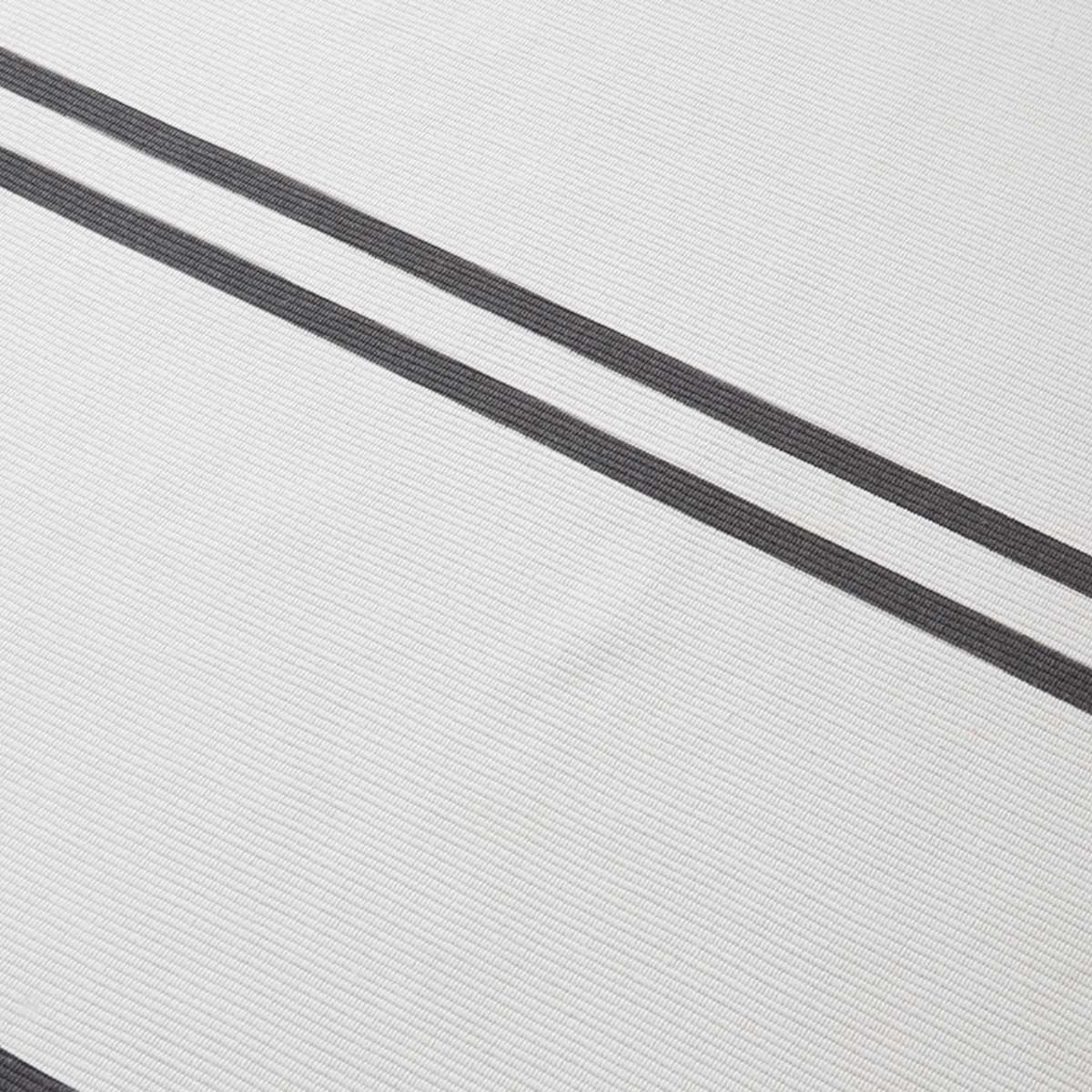 Kobie Cotton Blend Striped Floor Rug - Extra Large - Image 6
