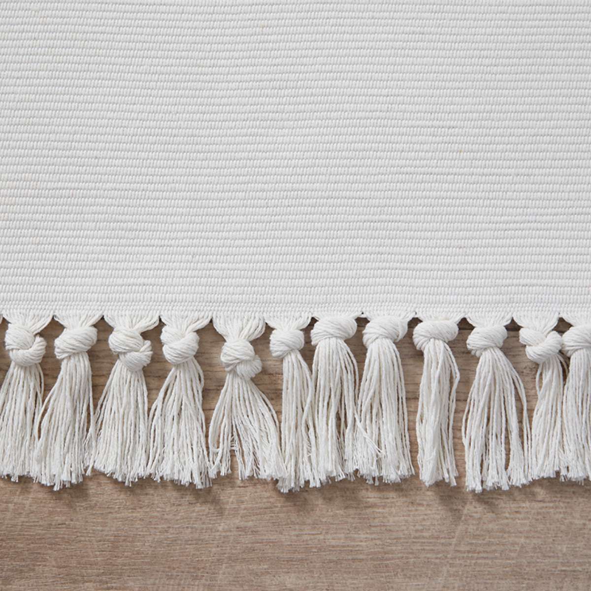 Kobie Cotton Blend Striped Floor Rug - Large - Image 7