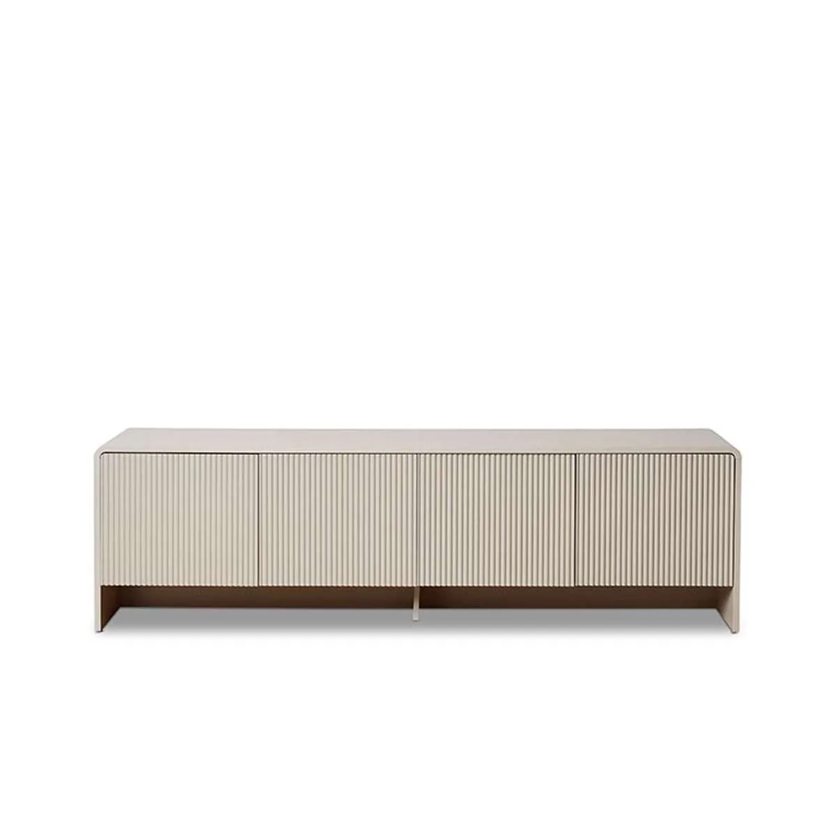 Majorca Entertainment Unit - Beige - Image 11