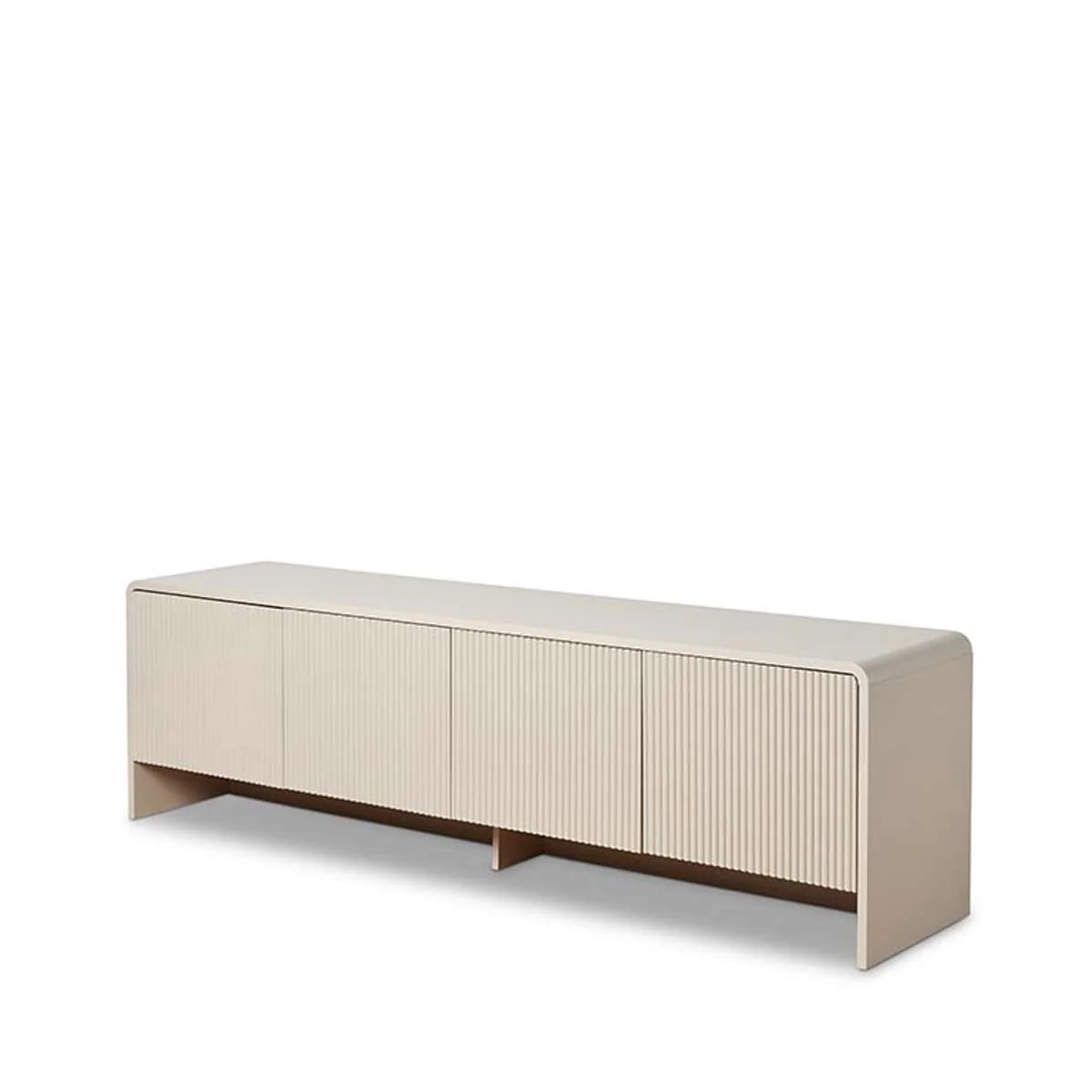 Majorca Entertainment Unit - Beige - Image 13