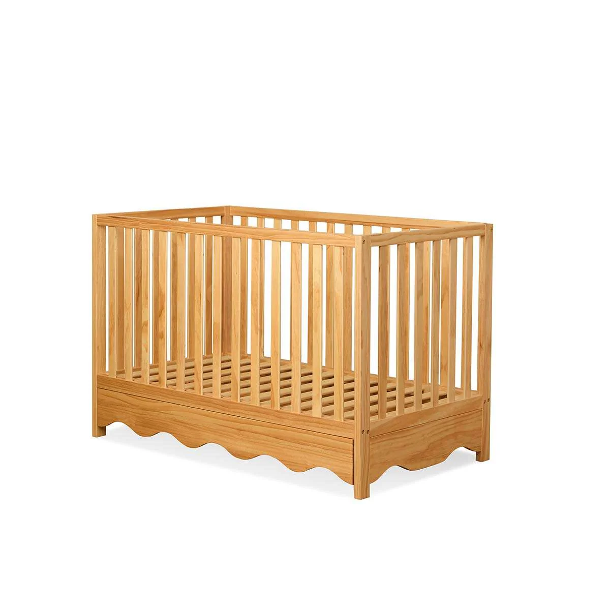 Malena Cot - Natural - Image 15