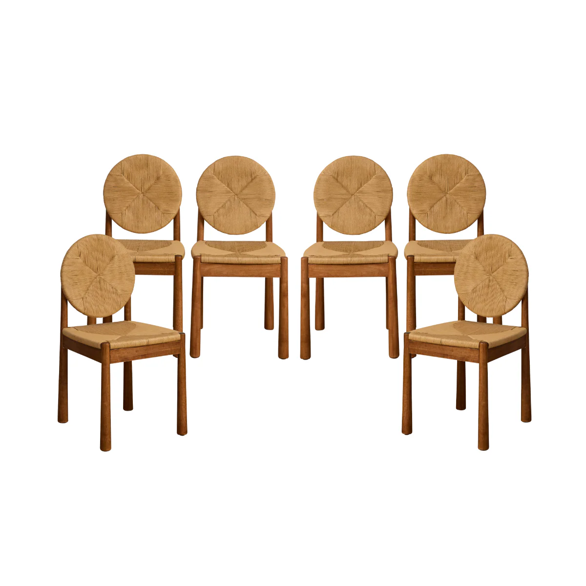 Marbella Dining Chair - Set of Six Bundle