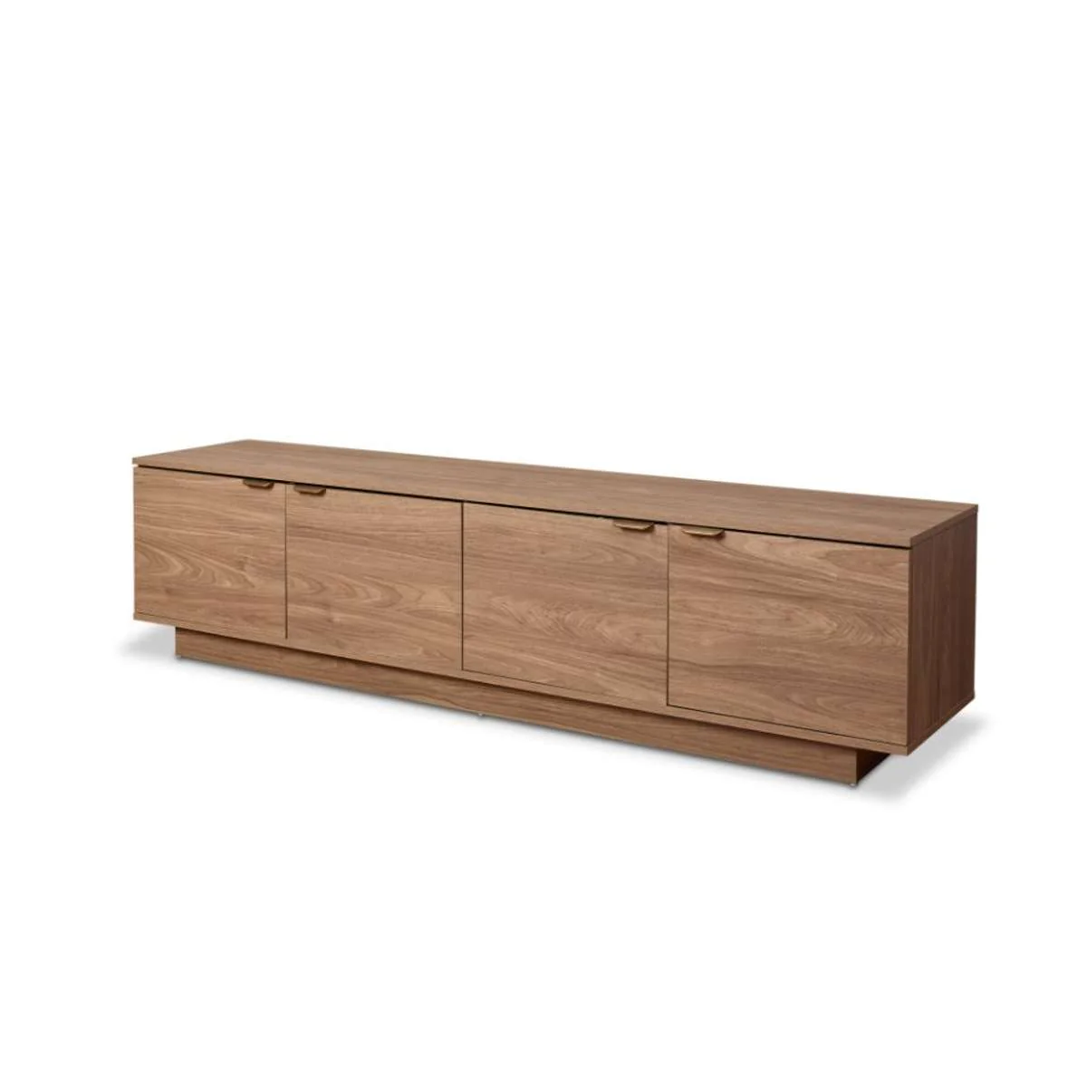 Maverick Entertainment Unit - Pecan - Image 18