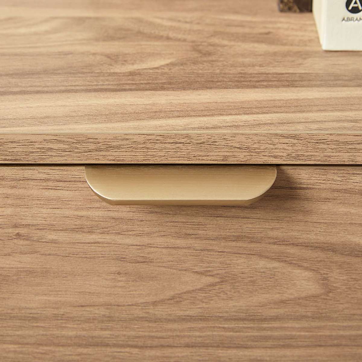 Maverick Six Drawer - Pecan - Image 10