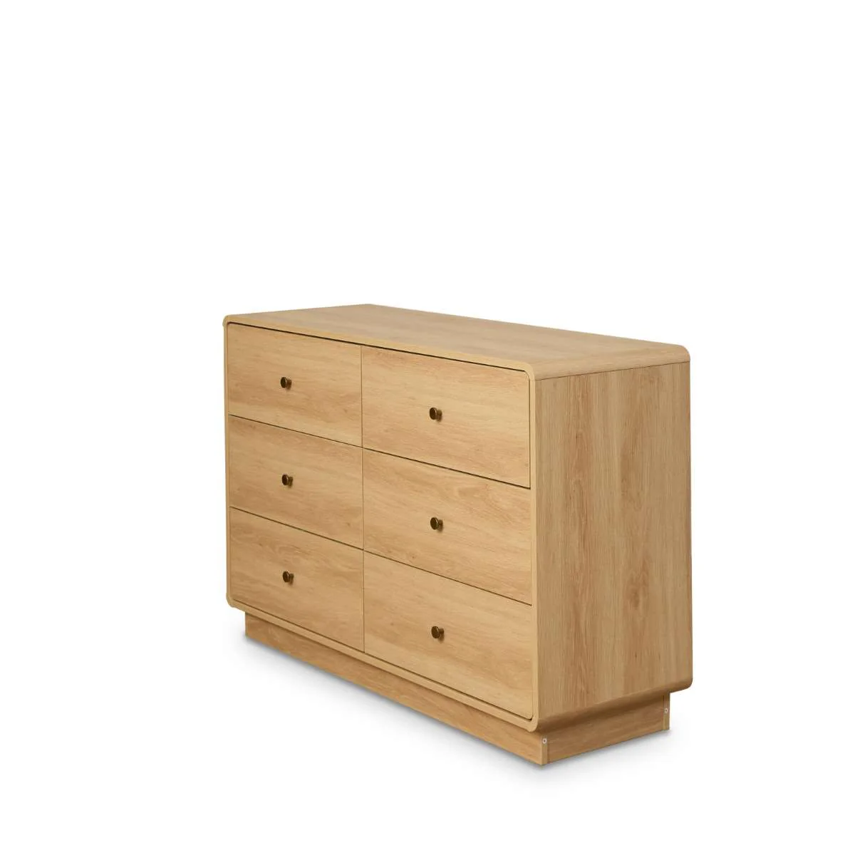 McKenna Six Drawer - Natural - Image 10