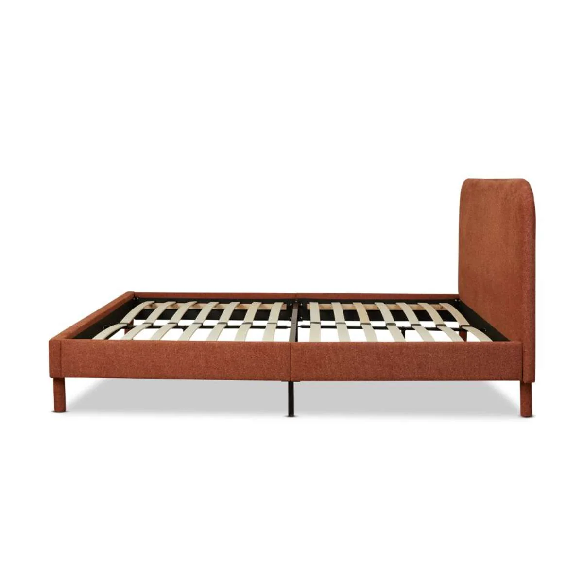Melvin Queen Bed - Clay - Image 14