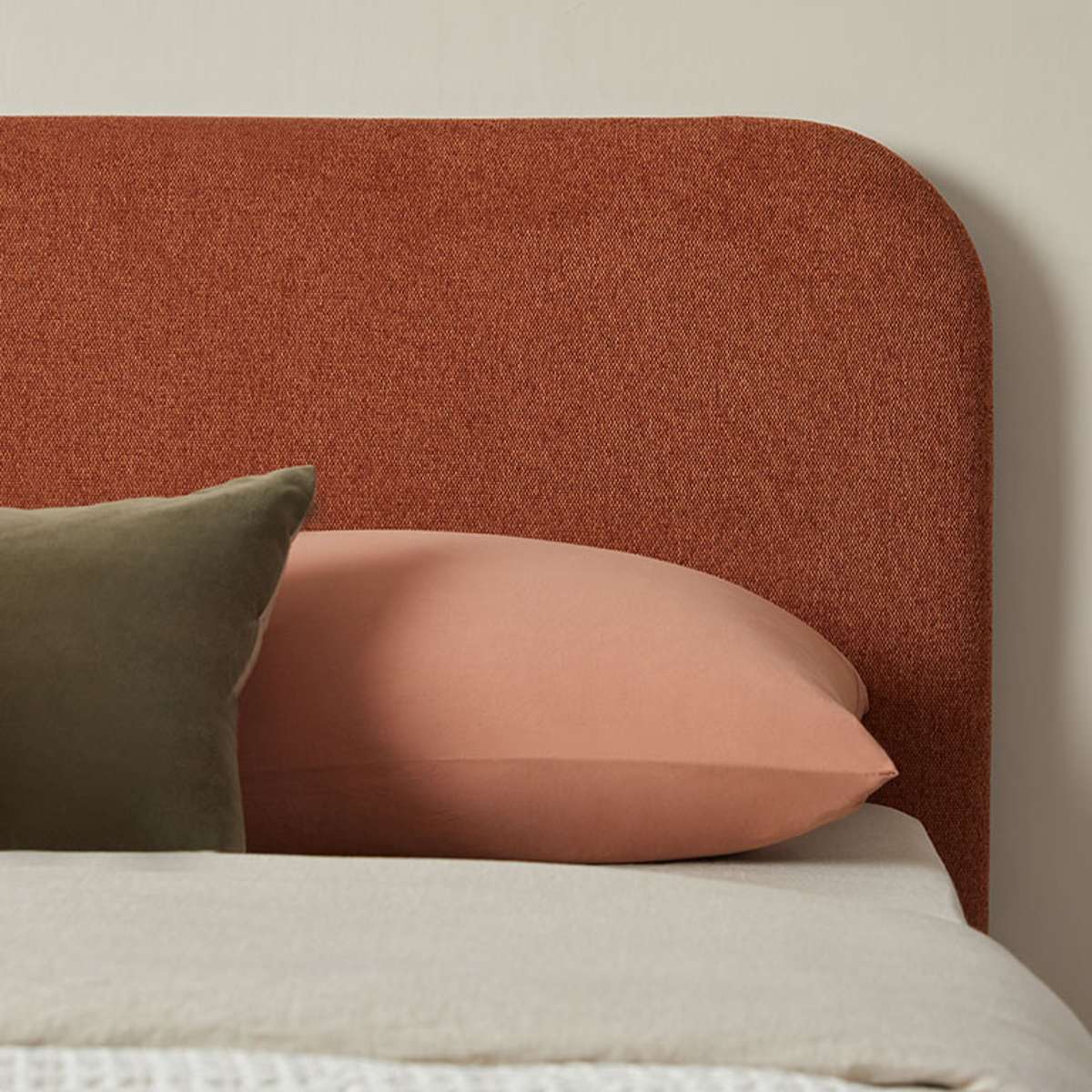Melvin Queen Bed - Clay - Image 5