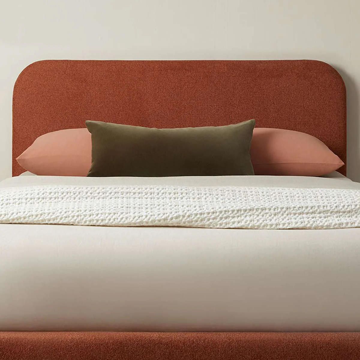 Melvin Queen Bed - Clay - Image 6