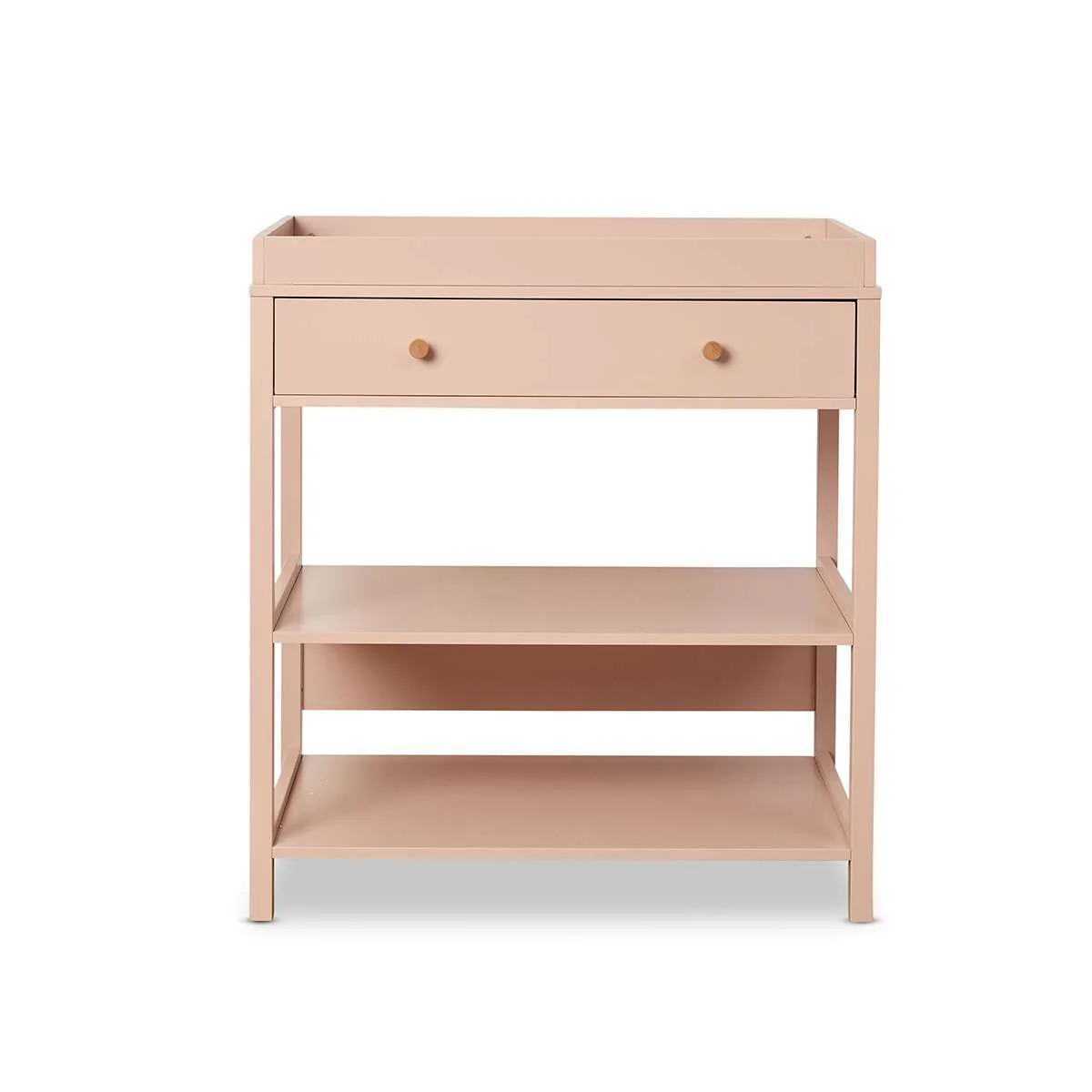 Mocka Change Table With Removable Top - Pink - Image 13