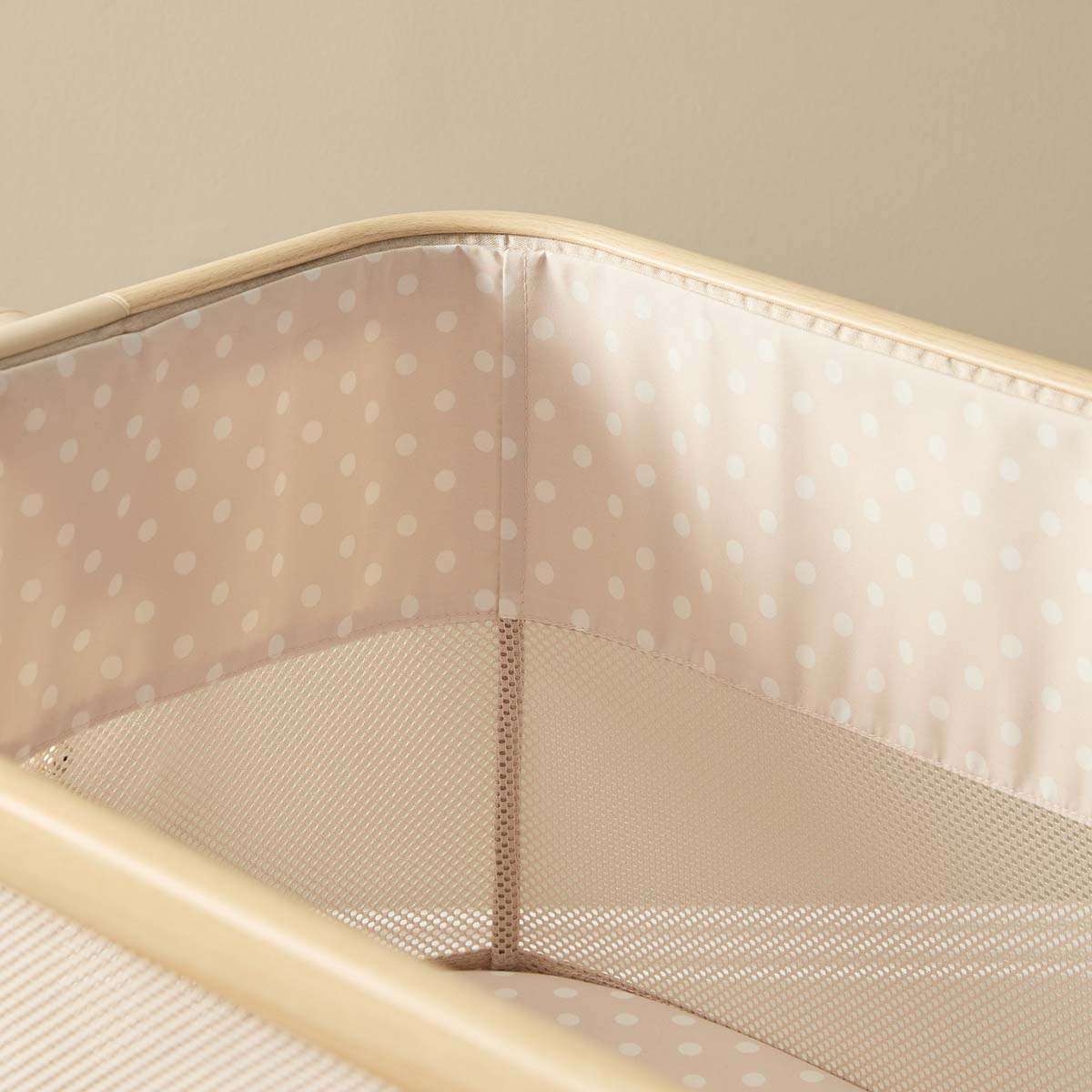 Mocka Dream Swing Co Sleep Bassinet - Image 15
