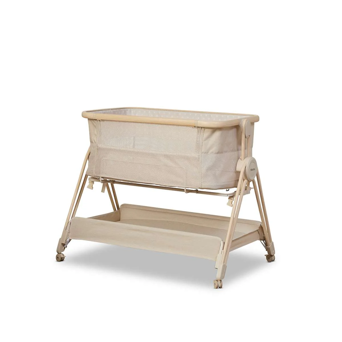 Mocka Dream Swing Co Sleep Bassinet - Image 21