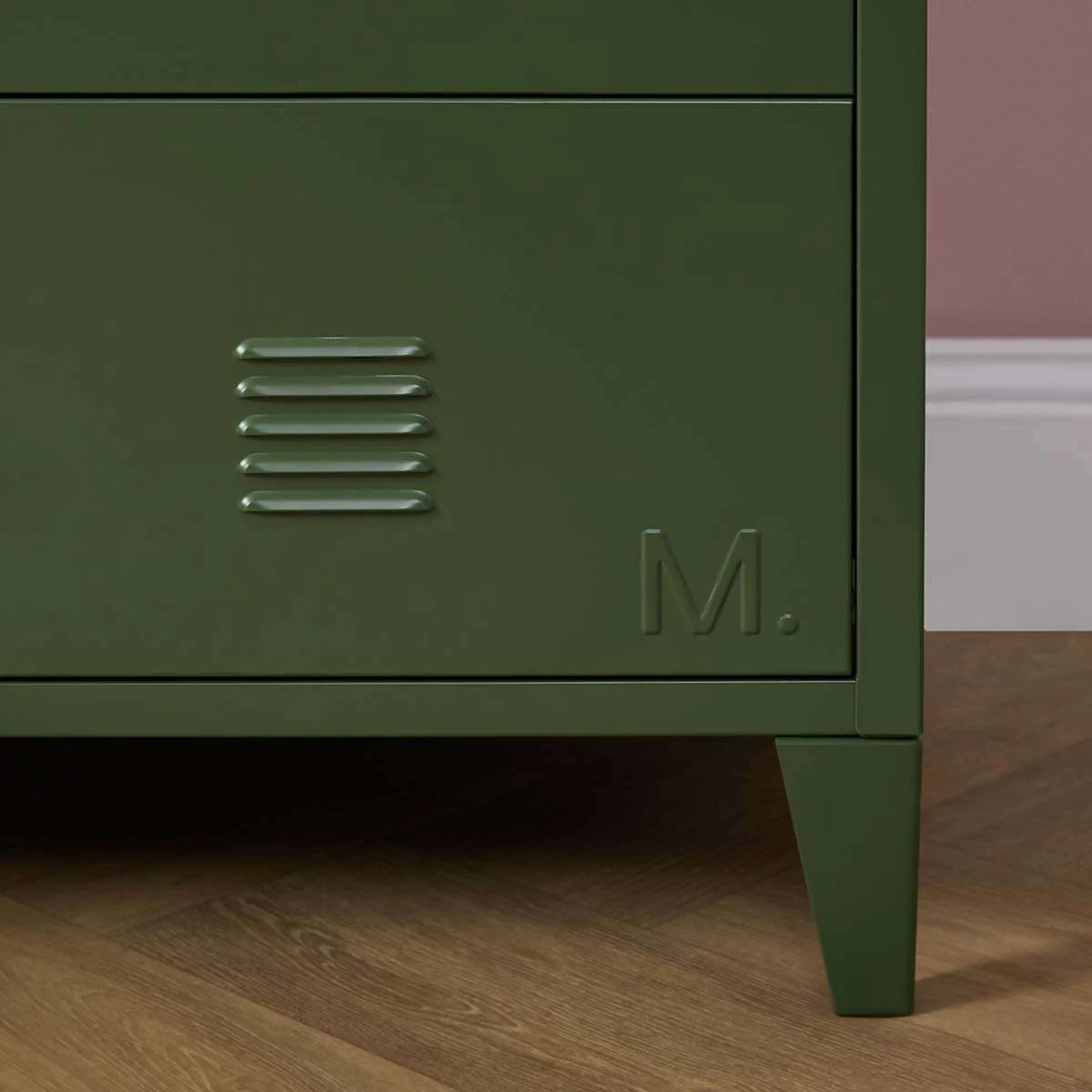 Mocka Original Four Drawer - Khaki - Image 2