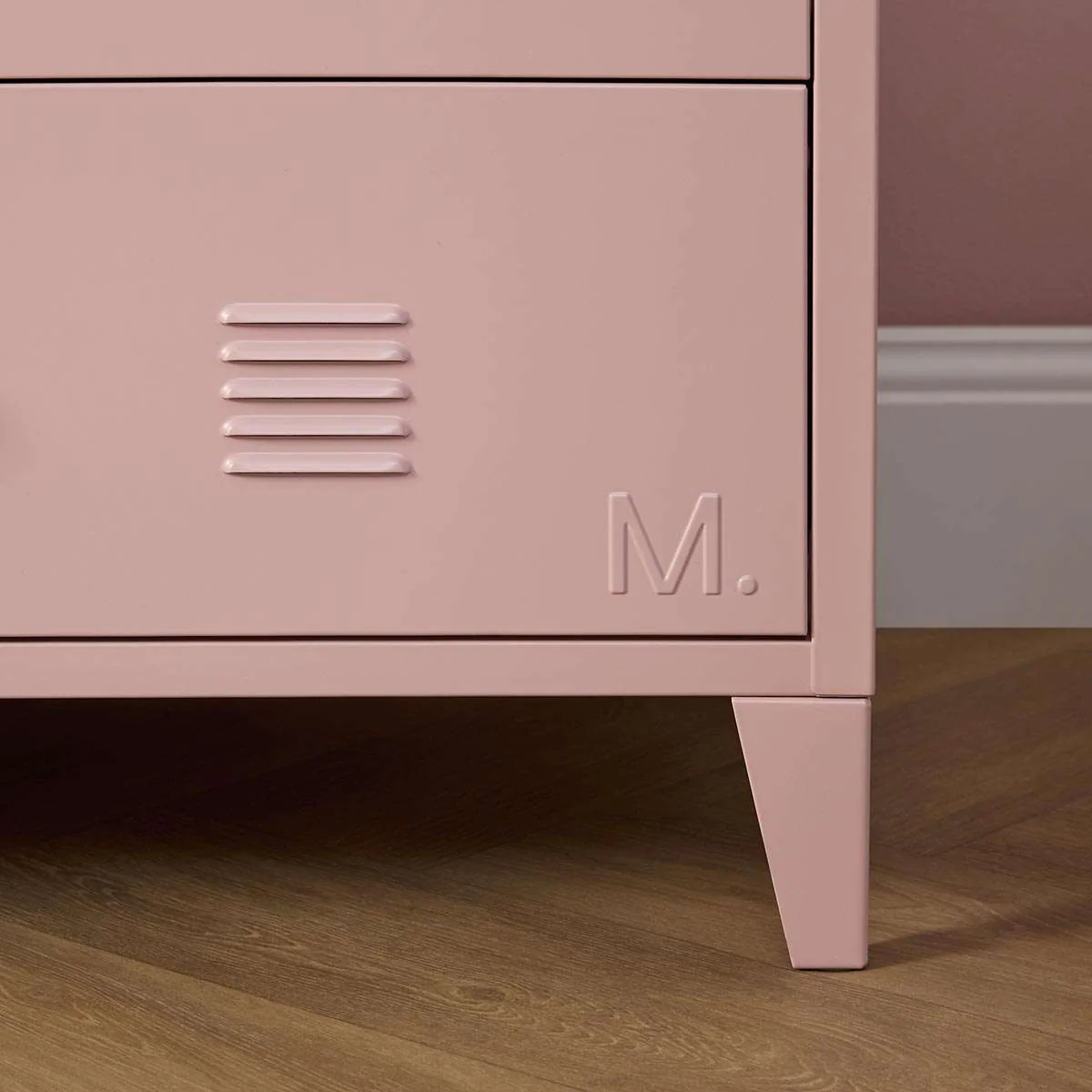 Mocka Original Four Drawer - Pink - Image 10