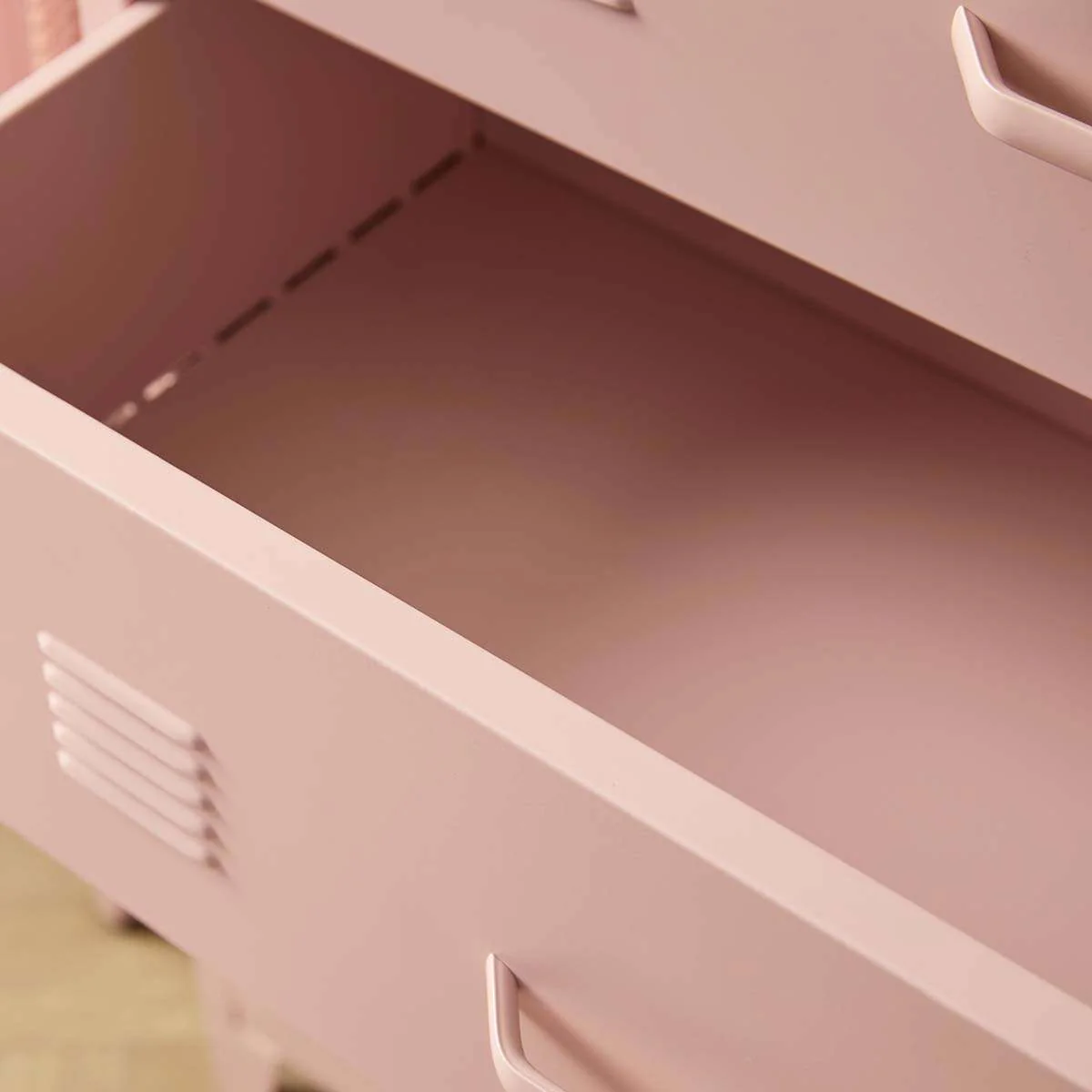 Mocka Original Four Drawer - Pink - Image 6